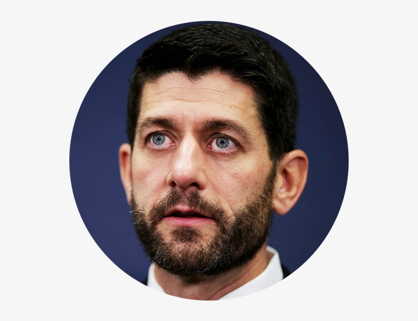 Donald Trump Paul Ryan Jared Kushner - Portrait Of A Man, transparent png
