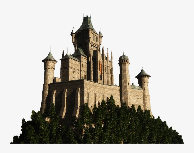 Old Castle Png - Castle Png, transparent png