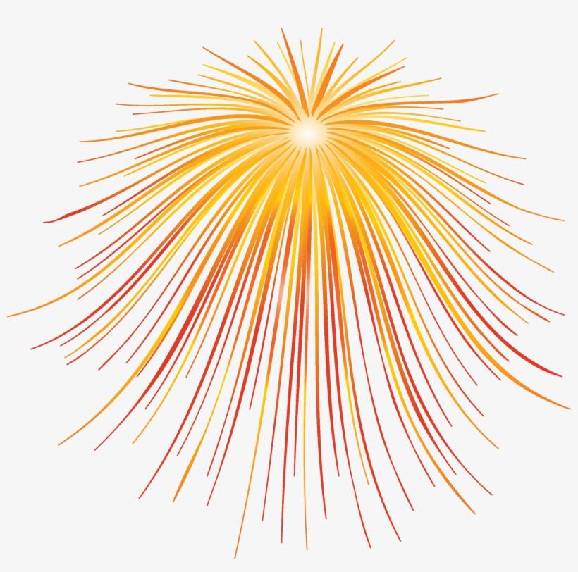 Fireworks Vector Line - Vector Graphics, transparent png