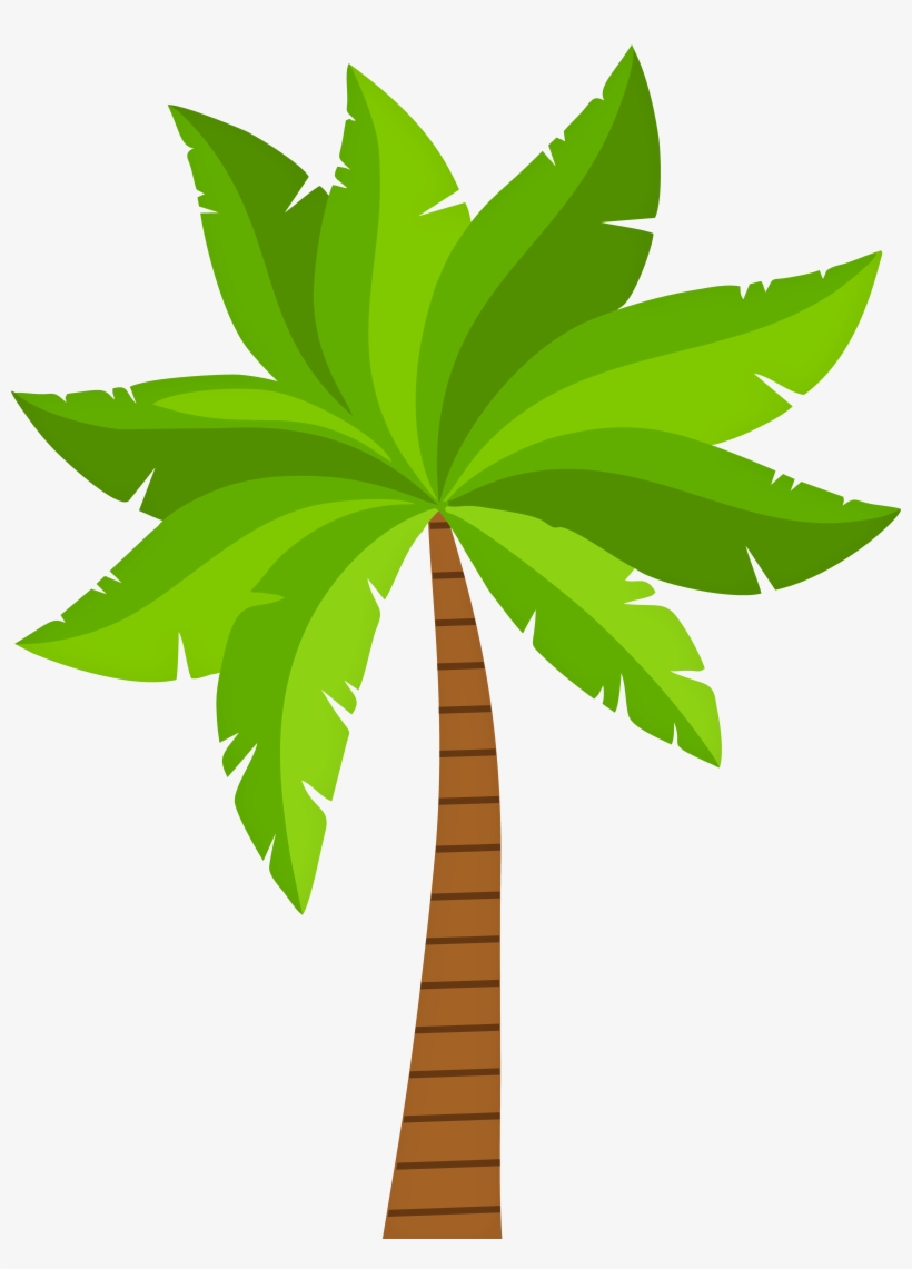 Palm Png Clipart - Clip Art, transparent png