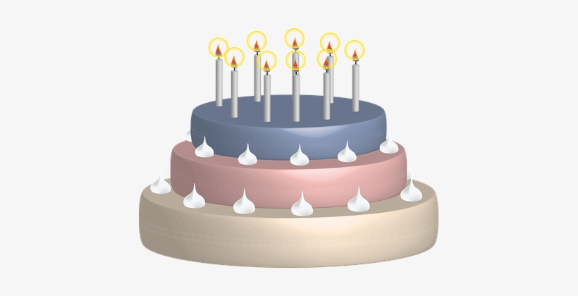 Birthday Cake Candles Birthday Cake Delici - Feliç 23 Aniversari, transparent png