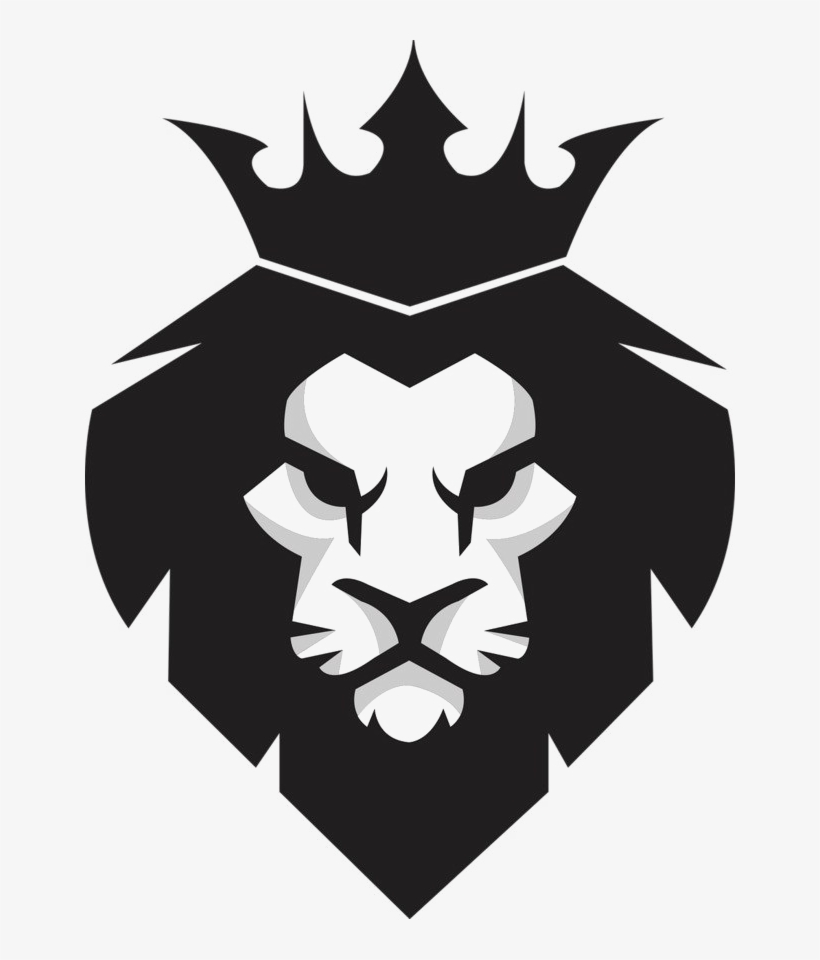 King Download Png - Lion Stickers, transparent png