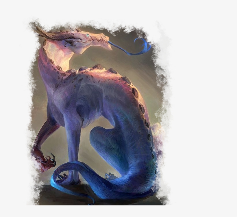 Made By /u/fragsauce For The Soul Binder Class Found - Legendary Creature, transparent png