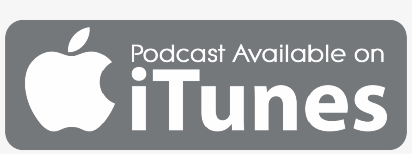 Itunes Button - Podcast Available On Itunes, transparent png