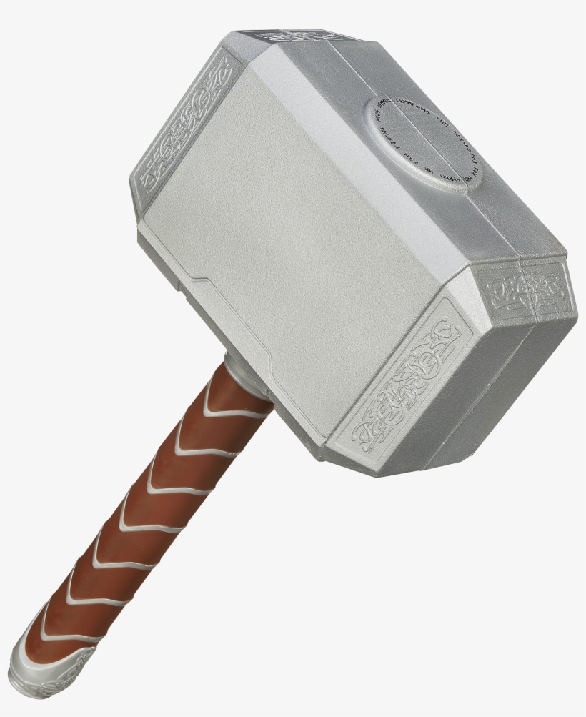 House Hammer Image Library Library Techflourish Collections - Mjolnir Png, transparent png