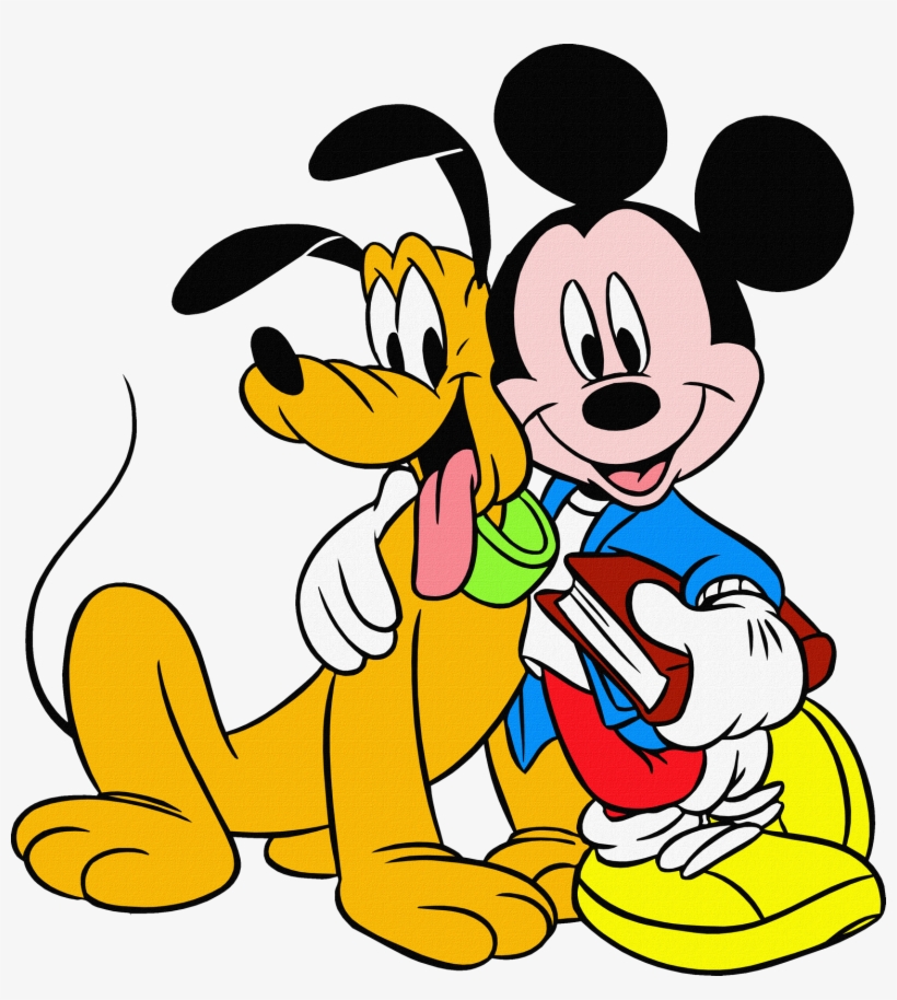 Mickey Mouse Friends Png Image - Mickey Mouse And Friends Png, transparent png