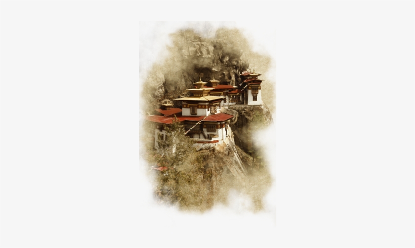 Paro Taktsang, transparent png