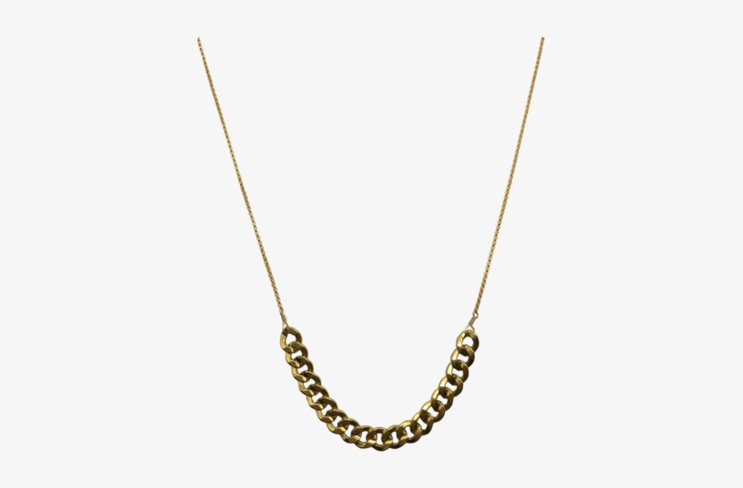 Brooklyn Chain 14k - Vòng Vàng Trắng Nam, transparent png