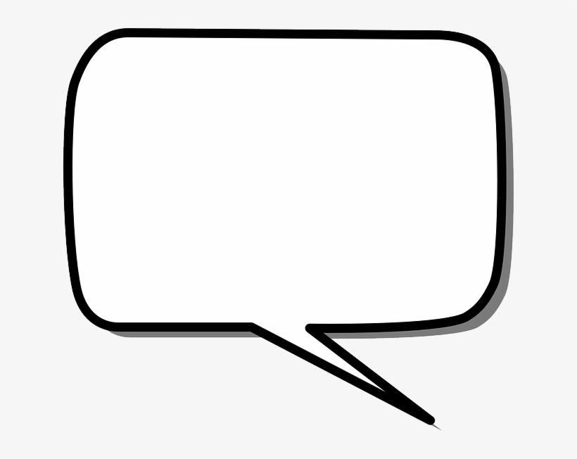 Shapes, Text, Shape, Speech, Bubble, Titles, Title - Bulle Blanche Png, transparent png