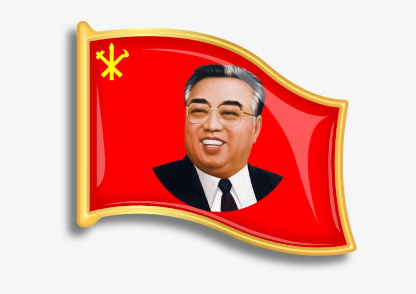 Kim Il Sung, transparent png