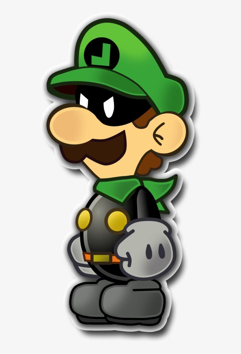 L, Green Thunder - Mr L, transparent png