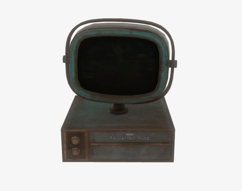 Television - Tv De Fallout 4, transparent png