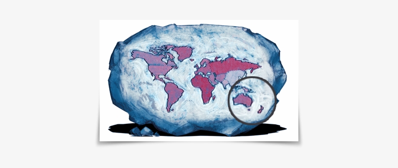 Oceania - Asia, transparent png
