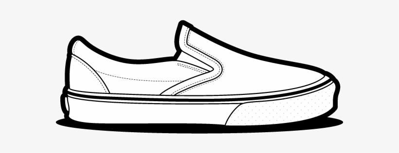 Vans Classic Slip On, Vans Slip On, Slip On Shoes, - Shoe Age Size Chart, transparent png