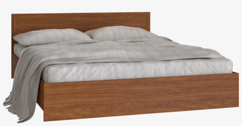 Bed With Transparent Background, transparent png