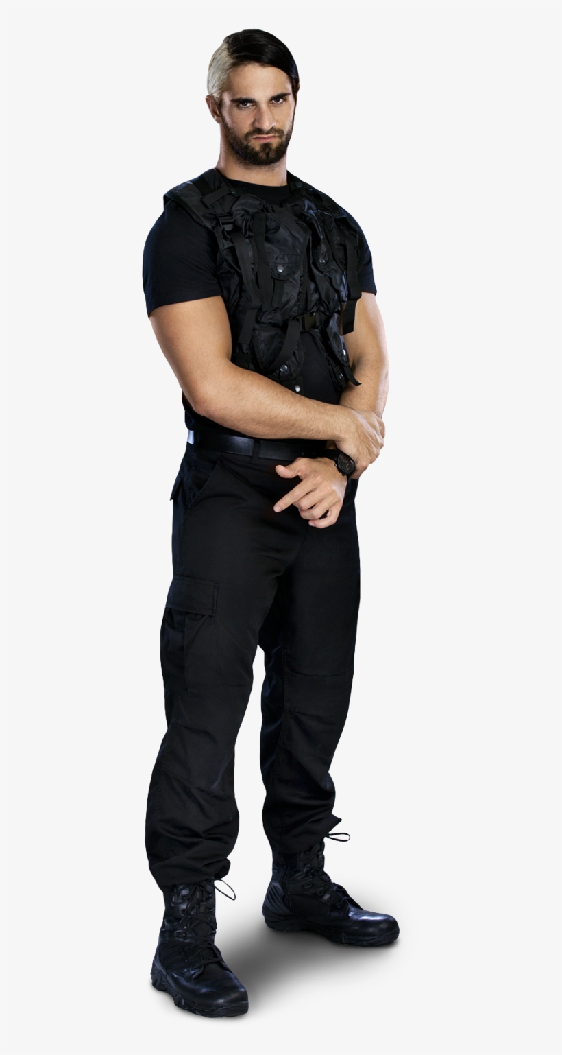 Seth Rollins Stats Png By Https - Seth Rollins The Shield 2018, transparent png