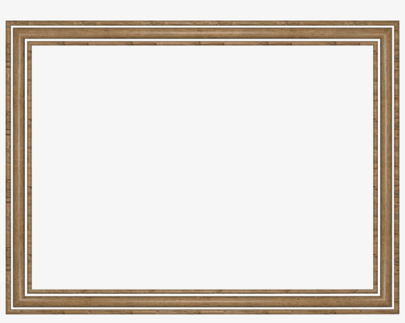 3 Logs Rectangular Border In Wooden Color, Powerpoint - Norwex Pop Quiz, transparent png