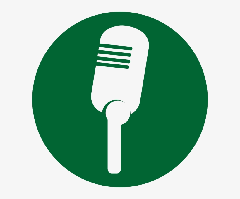 How To Set Use Green Mic Clipart, transparent png