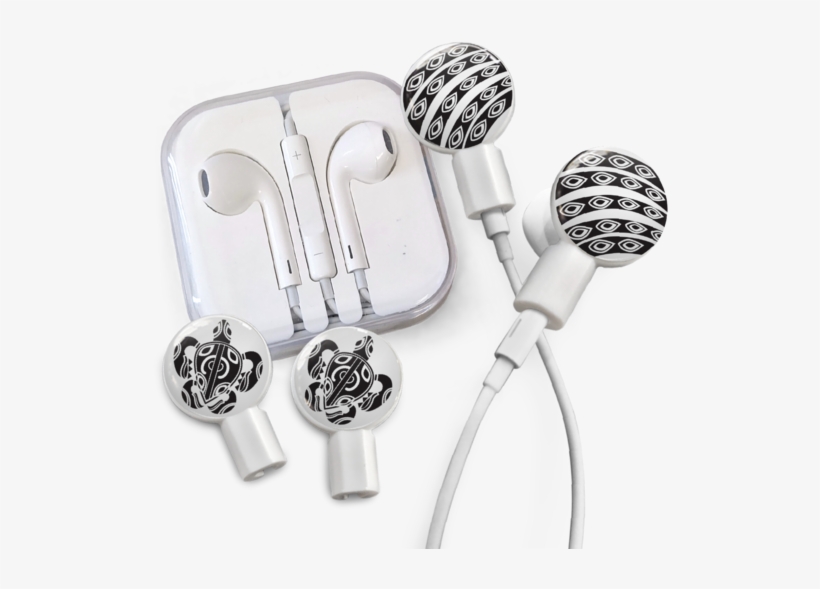 Earbuds Combo Pack - Deka Sounds Dekaslides Earbuds Combo Tri Heart + Watercolor, transparent png