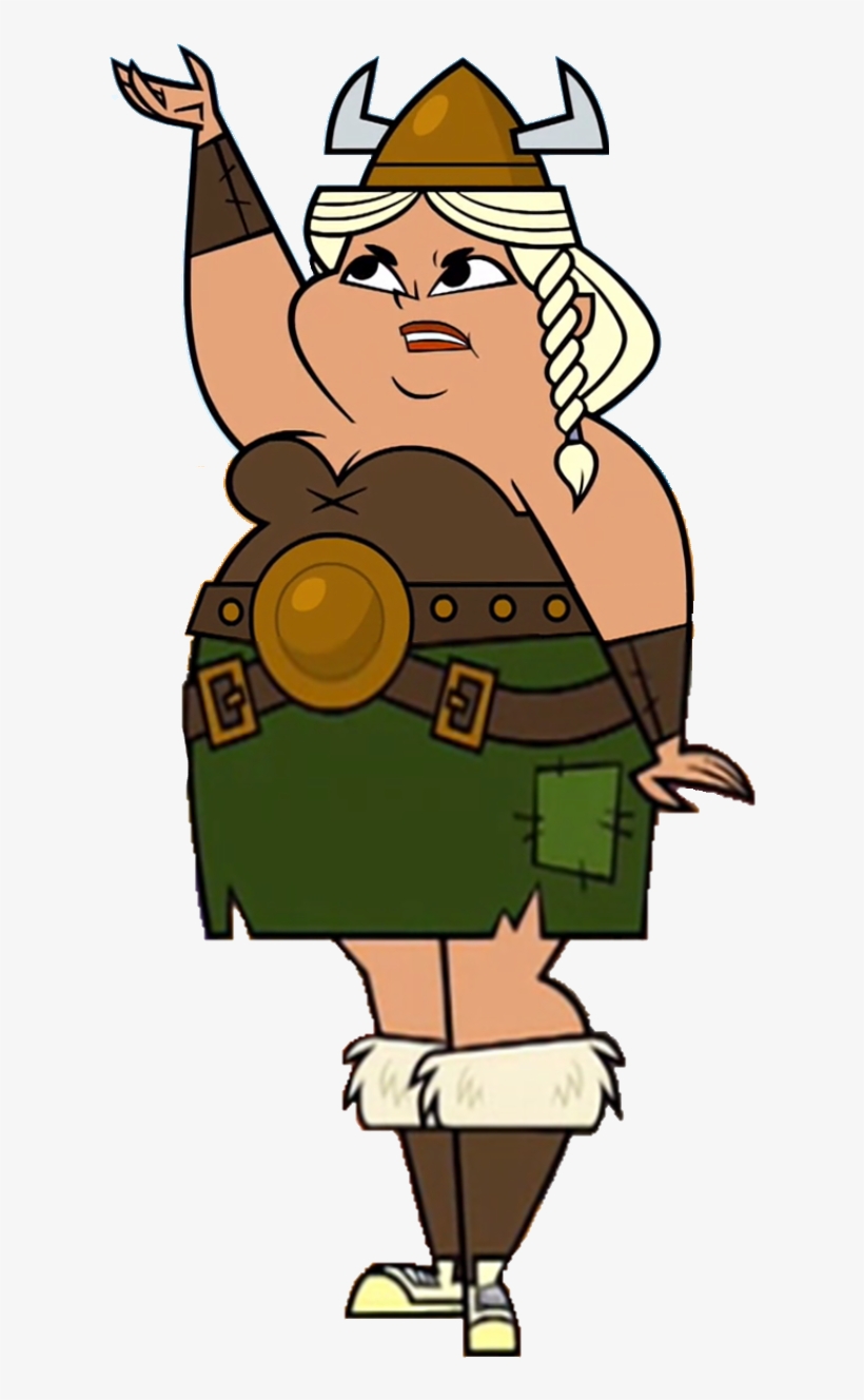 Tammy Confetti - Tammy Total Drama Png, transparent png