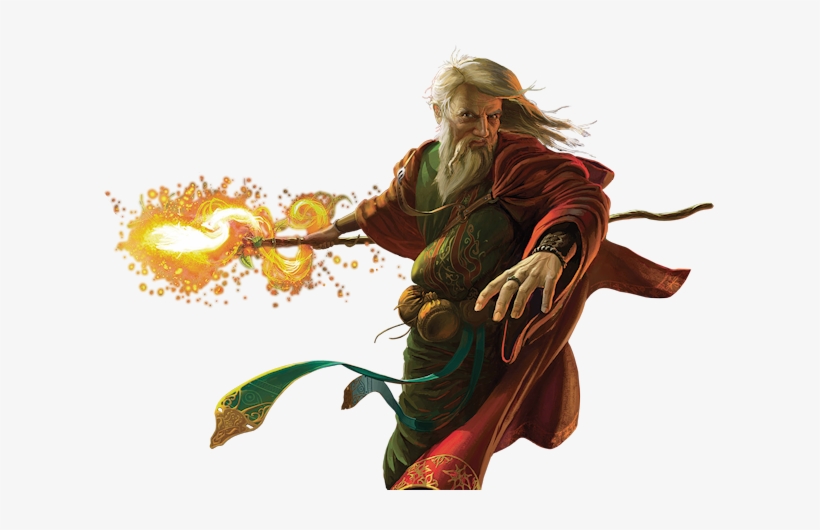 Wizard Png Picture - Magician, transparent png