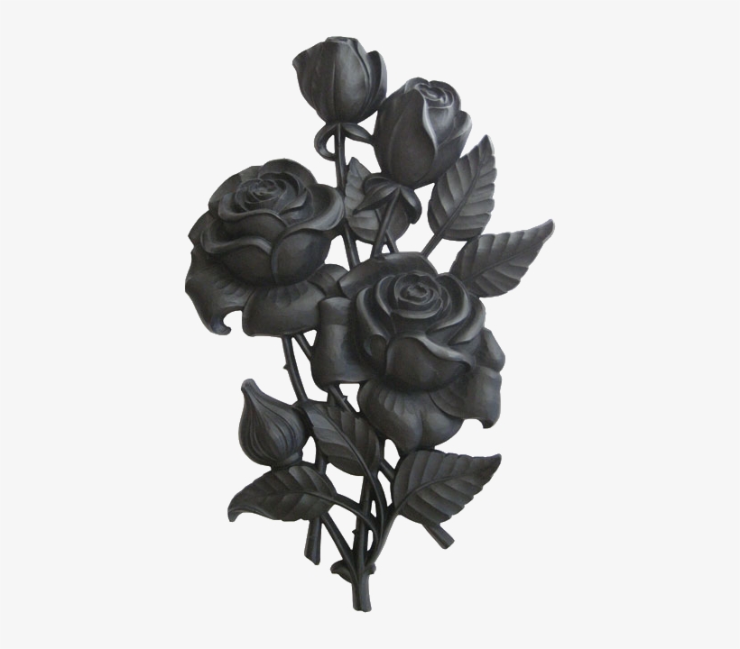 11 10 08 Black Rose - Black Rose, transparent png