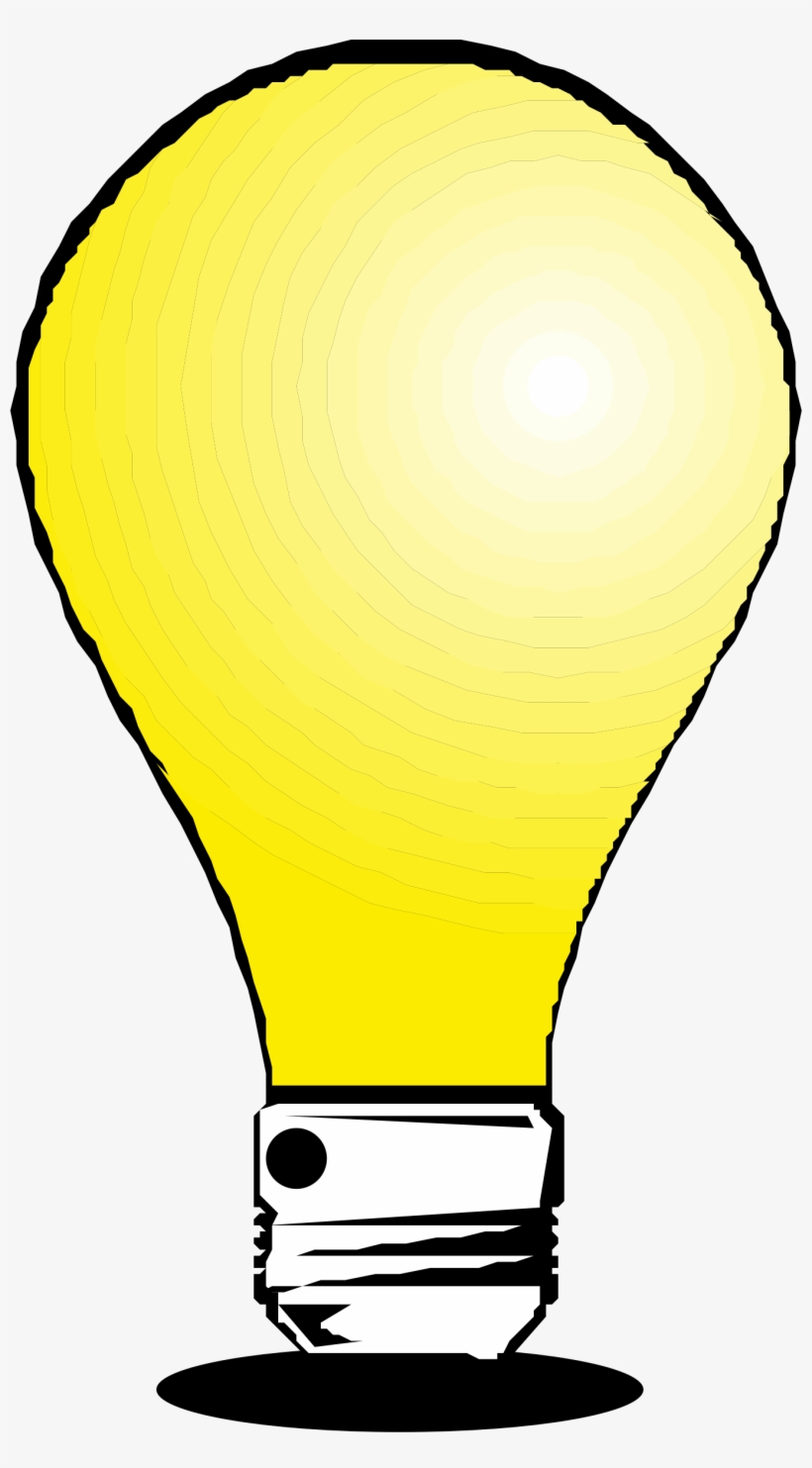 Download Transparent Light Bulb Clip Art Led Light Bulbs Clip Art