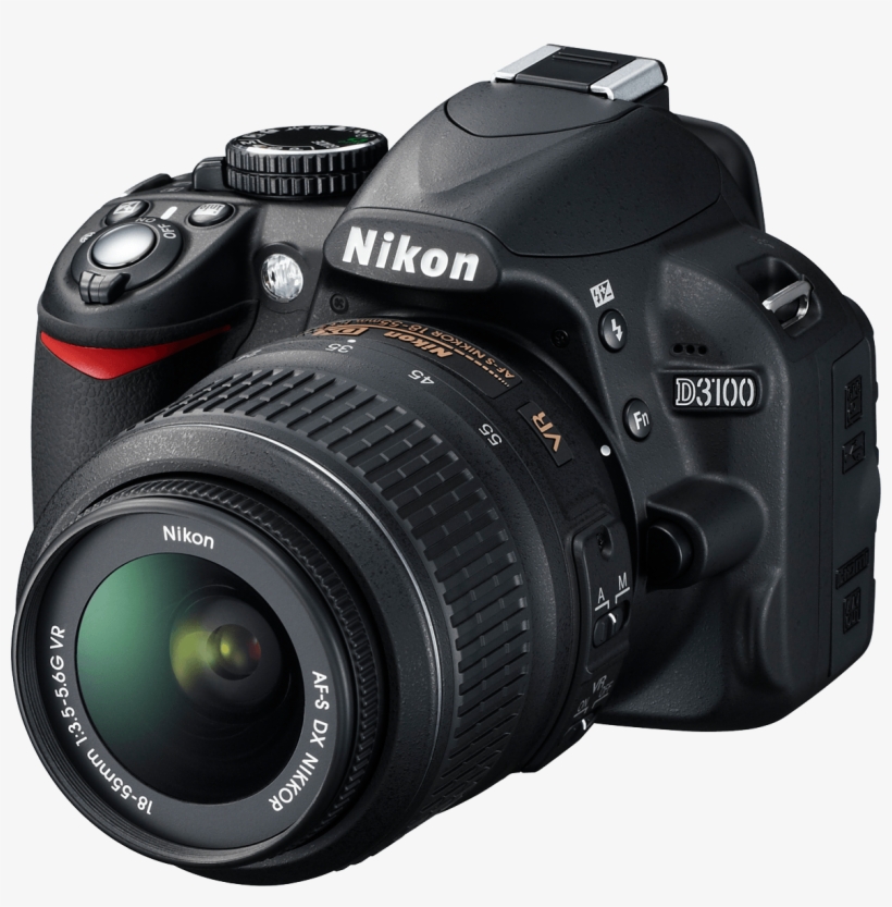 Electronics - Nikon D7500 18 140mm, transparent png