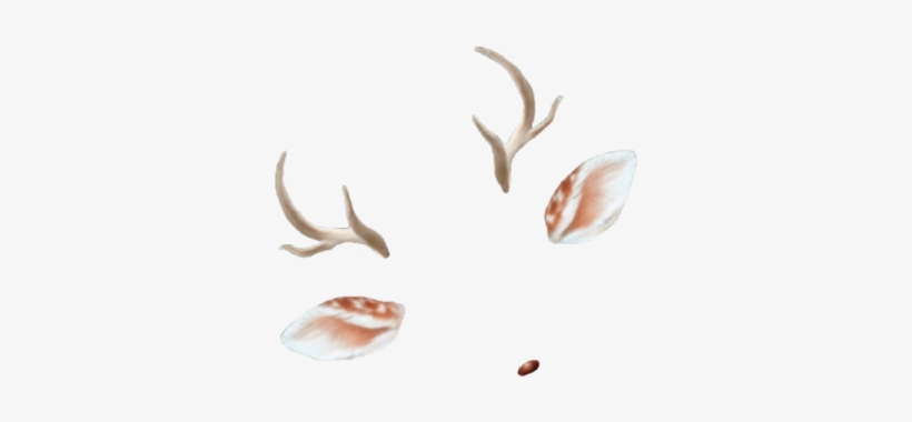 Download Filters Free Transparent - Deer Snapchat Filter Png, transparent png