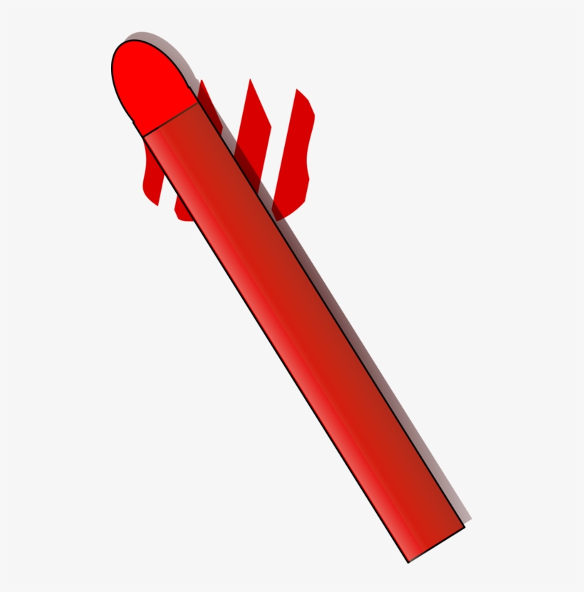 Pastel Crayon Red Drawing Watercolor Painting - Red Pastel, transparent png
