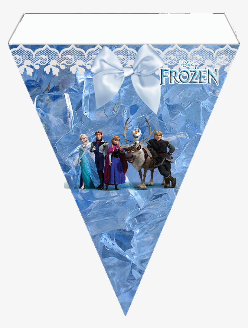 Free Printables - Personalised Frozen Landscape Poster, transparent png
