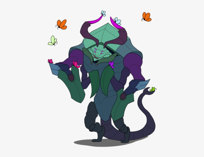 She Is The Best Thing To Ever Happen In League The - League Of Legends Rift Herald Cute, transparent png