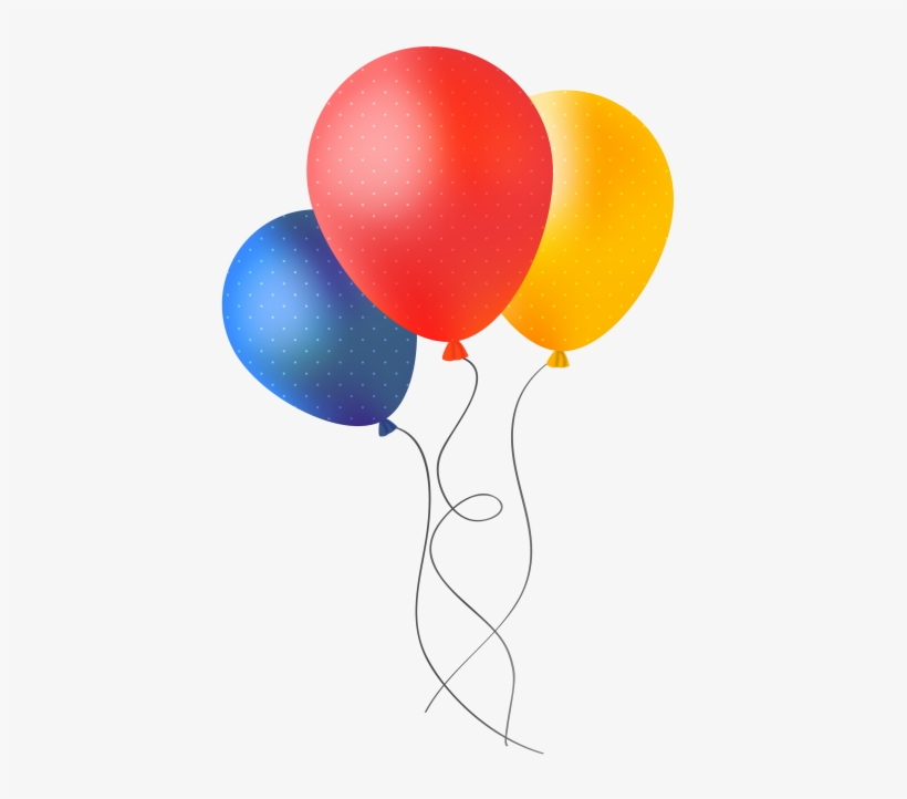 Party Balloons Png - Balloons Png, transparent png