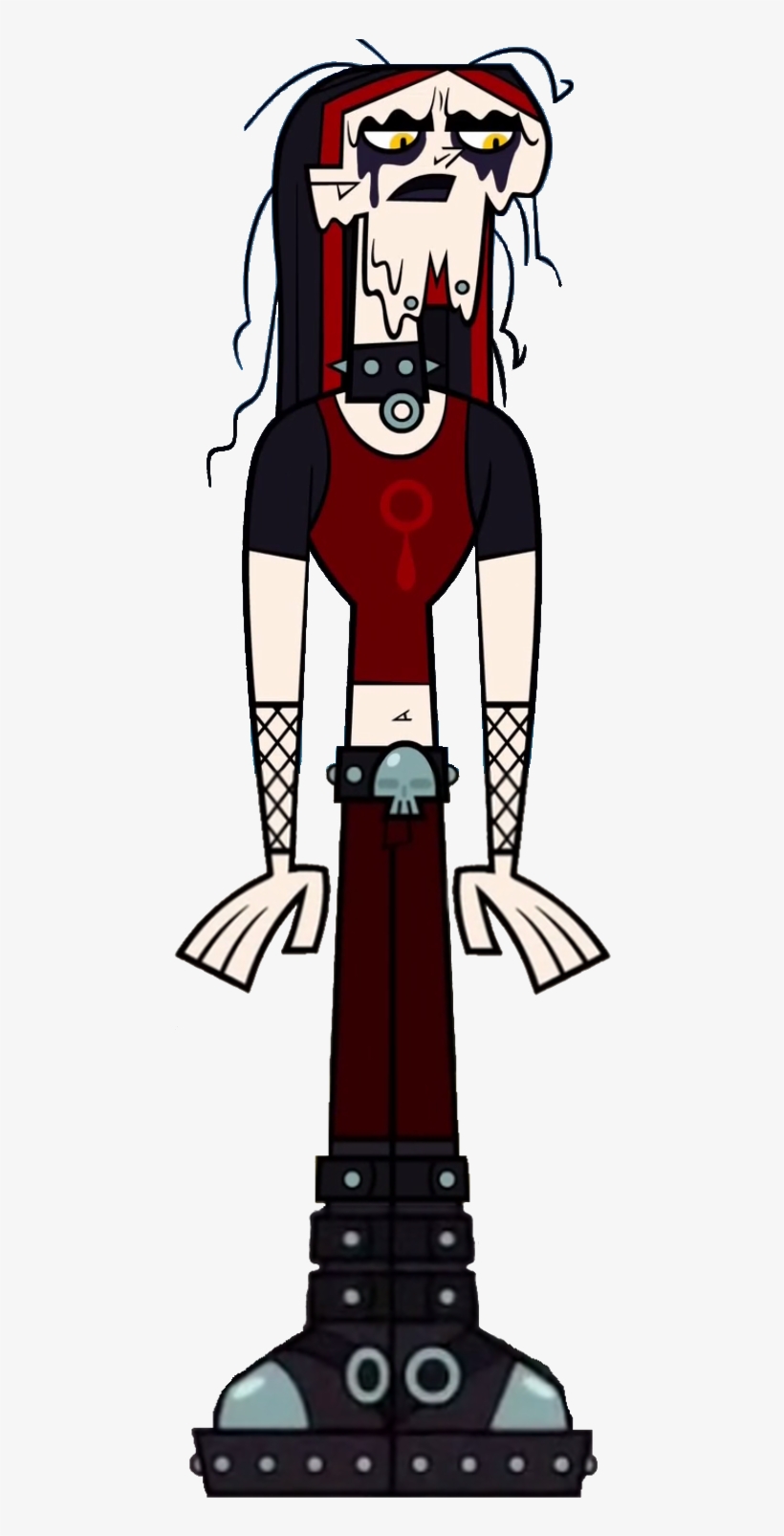 Ennui Wig - Goths Ridonculous Race, transparent png