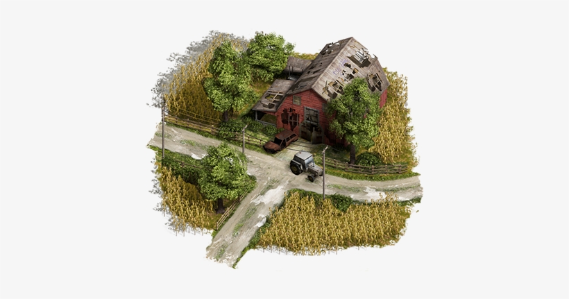 Twd L Rural - The Walking Dead, transparent png