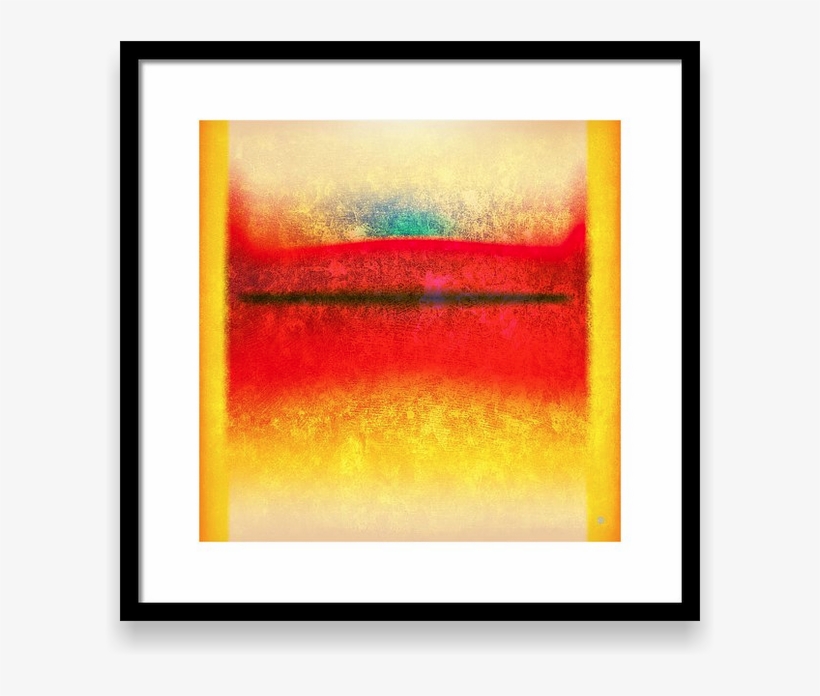 After Rothko 8 Bath Mat - 17" X 24" By Gary Grayson, transparent png