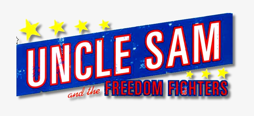 Uncle Sam And The Freedom Fighters Dc Logo - Uncle Sam And The Freedom Fighters (2007) #6, transparent png