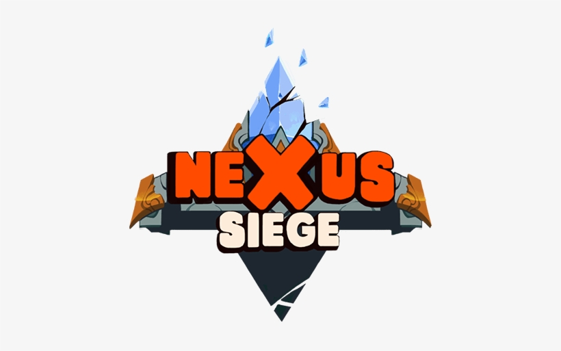 Nexus Siege Logo, transparent png