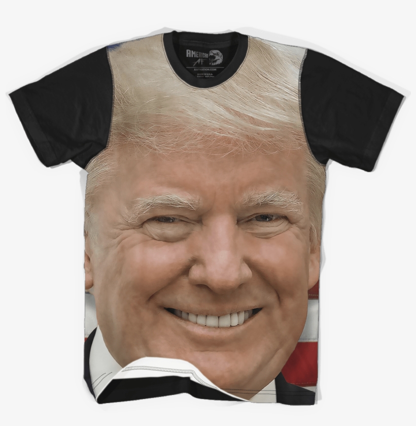 Donald Trump's Face V1 Donald Trump's Face V1 - Donald J. Trump 2017, transparent png
