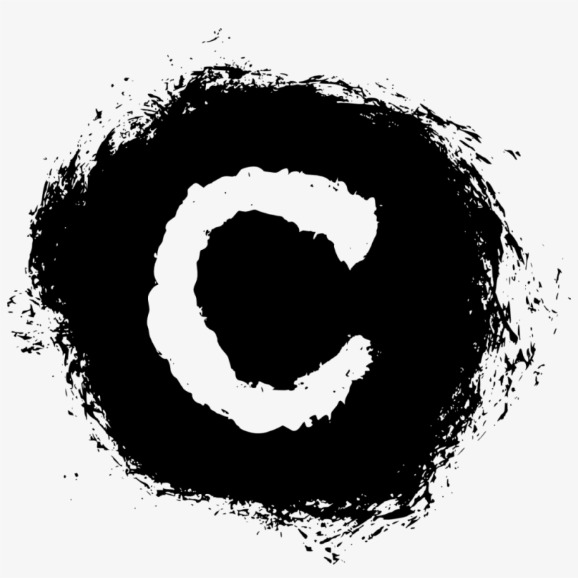 Png File Size - Copyright Symbol Png Download, transparent png