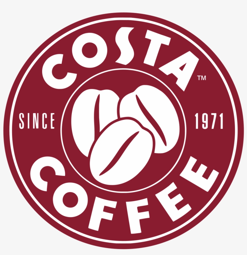 Yarnfield Park Costa Coffee - Circle Coffee Logos, transparent png