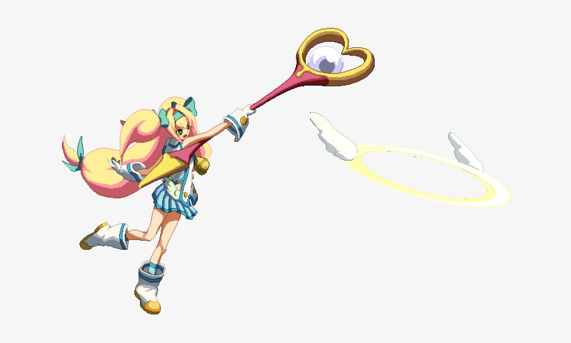 Bbcf Platinum Halo - Portable Network Graphics, transparent png