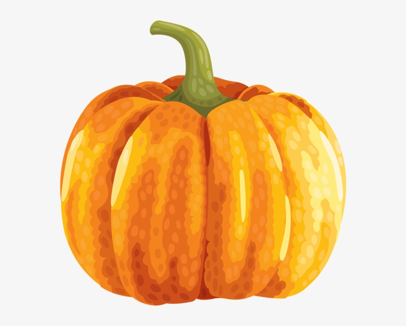 Large Autumn Pumpkin Clipart Png Image - Pumpkin Png, transparent png