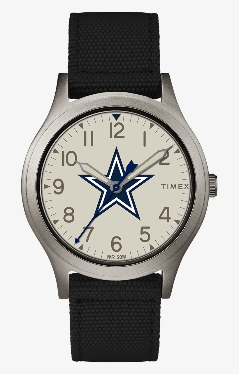 Ringer Dallas Cowboys Large - Ball 手表 排名, transparent png