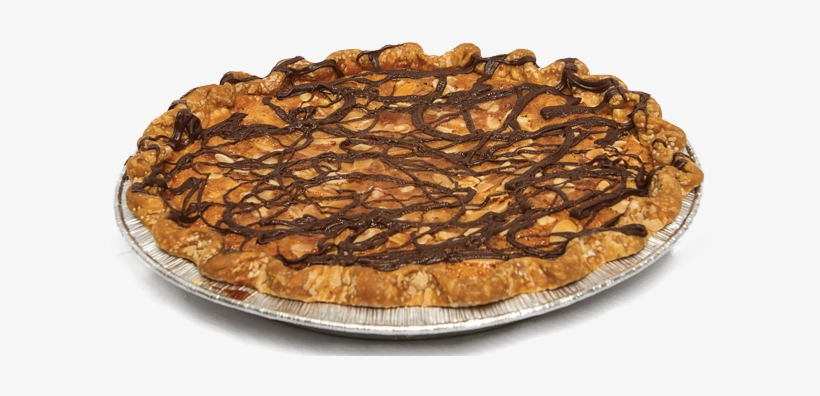 Almond Joy Pie - Crostata, transparent png