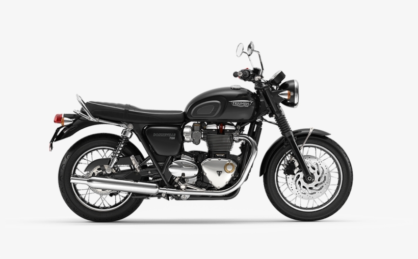 Bonneville T120 - Guzzi V7 Iii Stone, transparent png