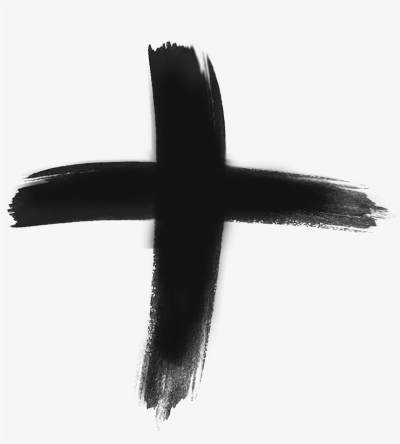 The Congregational Church Of New Canaan - Ash Wednesday Cross Png, transparent png