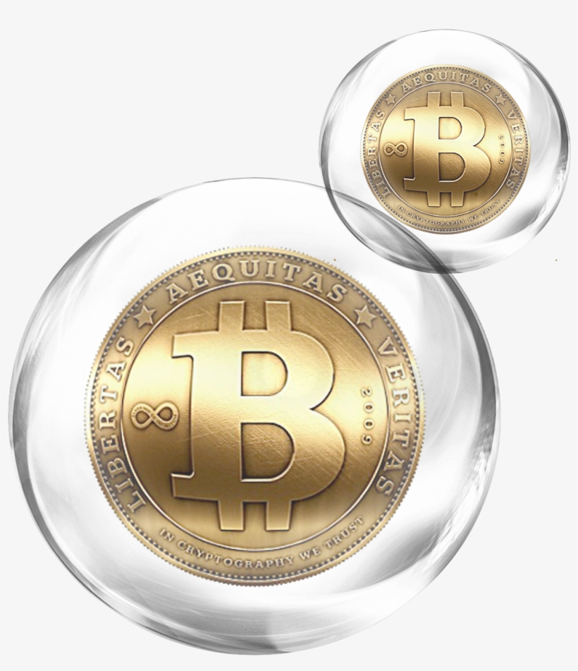 The Cryptocurrency Bubble - Tap, transparent png