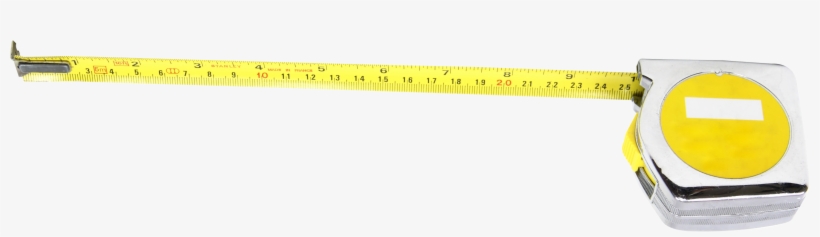 Tape Measure Png Transparent Image - Portable Network Graphics, transparent png