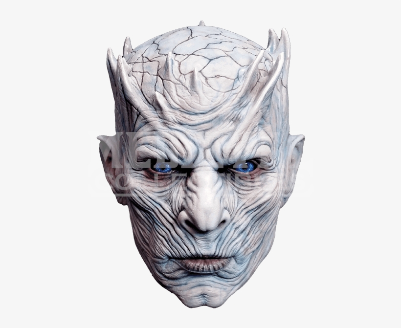 Game Of Thrones: Night's King Adult Mask, transparent png